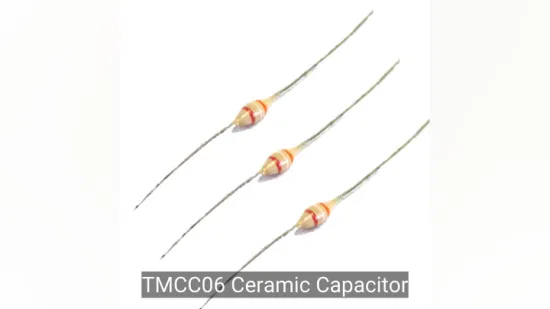Durable 100VDC Axial Ceramic Capacitor for Reliable Circuits